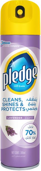 Lavender Spray Furniture Cleaner, 300 ml