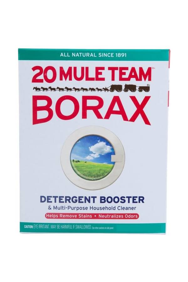 20 Mule Team - Borax Detergent Booster, Powder - 1.84 kg - Image 1