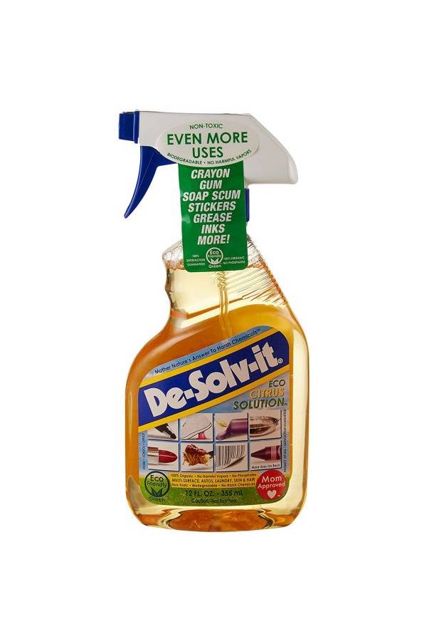 De-Solv-It De-Solv-it Citrus Solution Spray - 12.6 oz. 