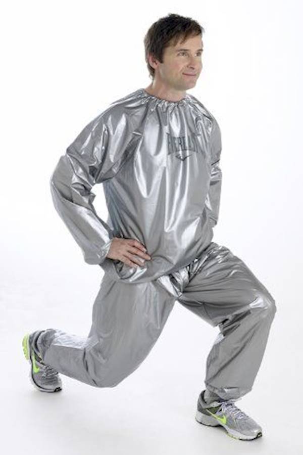 Sauna Suit S