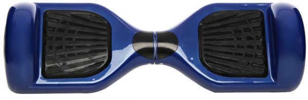 ديسكفري سكوتر هوفر بورد كهربائي بخاصية التوازن الذاتي أزرق - Image 2