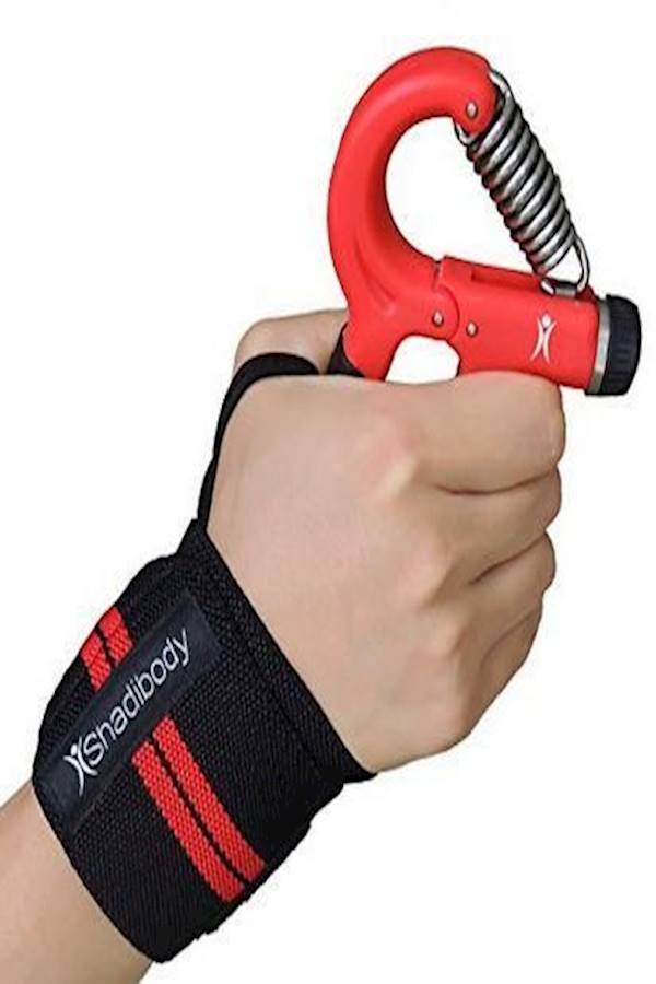 Vichens 2-Piece Hand Grip Strengthener  - Image 4