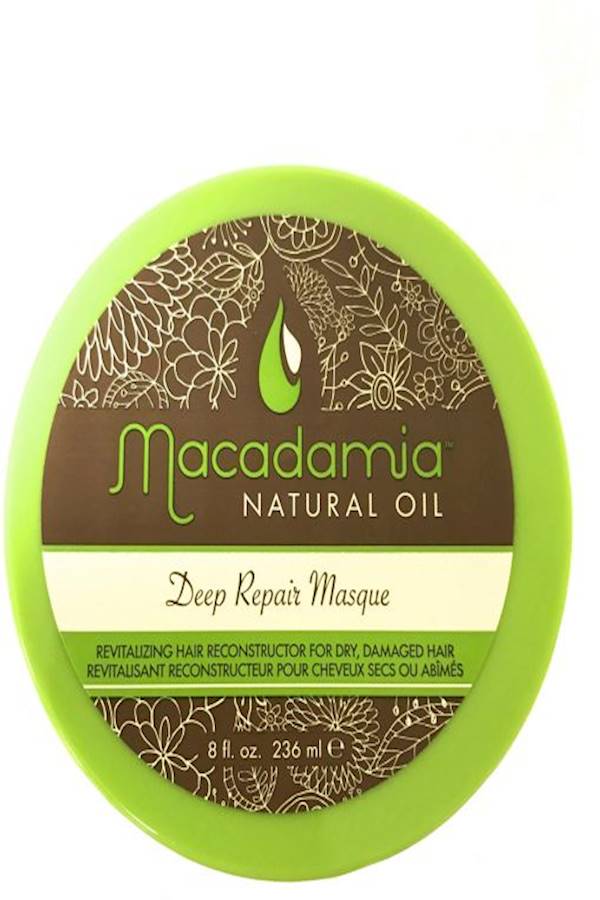 مكاديميا ماسك الزيت الطبيعي للشعر الجاف والتالف للإصلاح العميق - Image 1