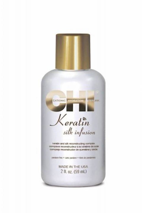 Keratin Treatment Silk Infusion, 2 Oz