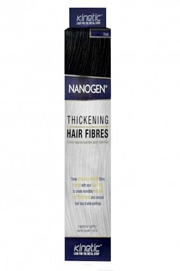 Nanogen - Thickening Hair Fiber Light 30 gram Black - Image 1