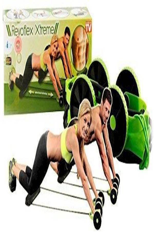 IBS Revoflex Xtreme Home Gym