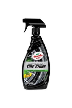Turtle wax Tire Shine Wet N  Ultra Spray  - Image 1