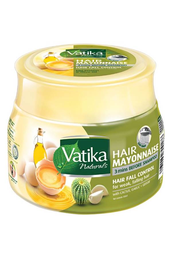 VATIKA Hair Fall Control Hair Mayonnaise M - Image 1