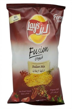 Forno Fusion Italian Mix Chips - 40 gm