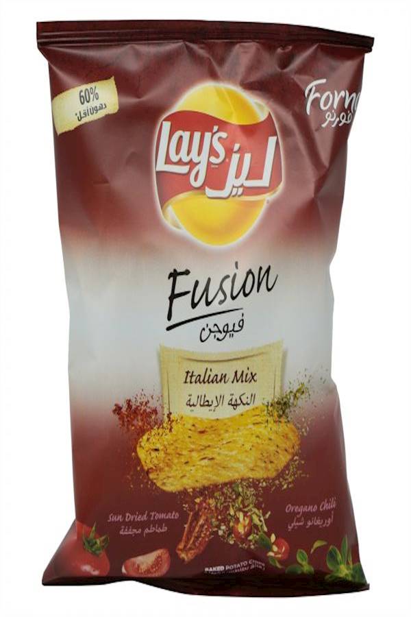 Lay's - Forno Fusion Italian Mix Chips - 40 gm - Image 1