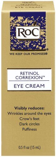 RoC Retinol Correxion Eye Cream, 0.5 Ounce  - Image 2