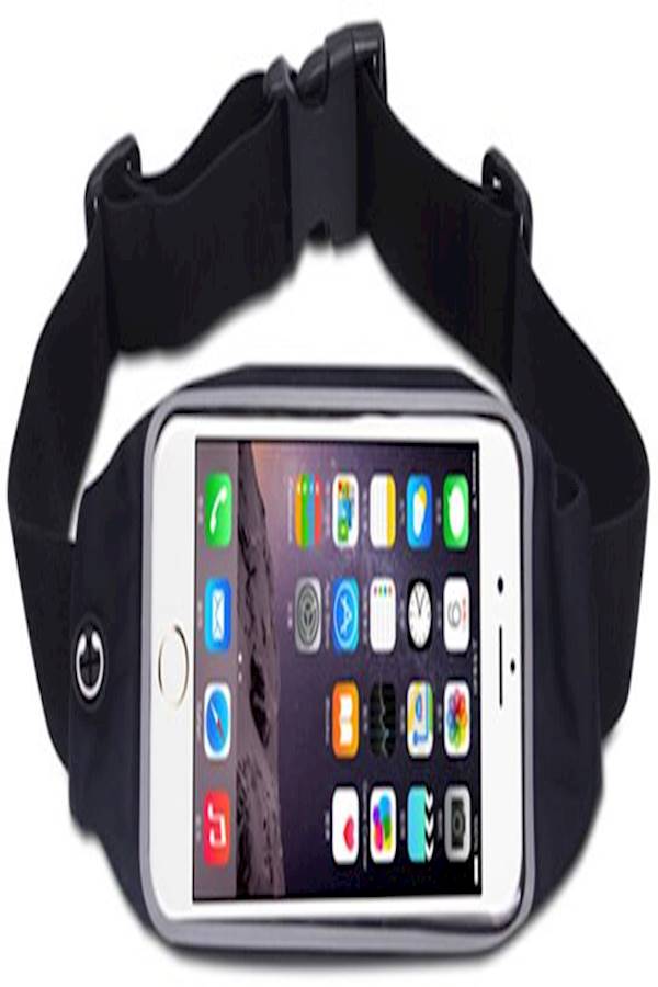 Mobile Handbag Unisex Outdoor Treadmill Riding Run Pocket Bag Suitable For 4.9-6 Inches  - Image 1