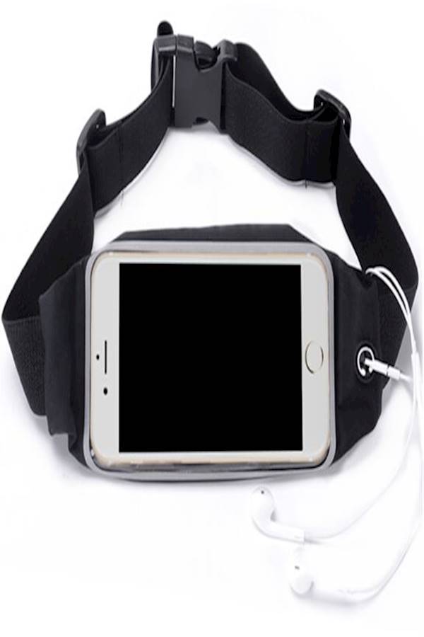 Mobile Handbag Unisex Outdoor Treadmill Riding Run Pocket Bag Suitable For 4.9-6 Inches  - Image 2