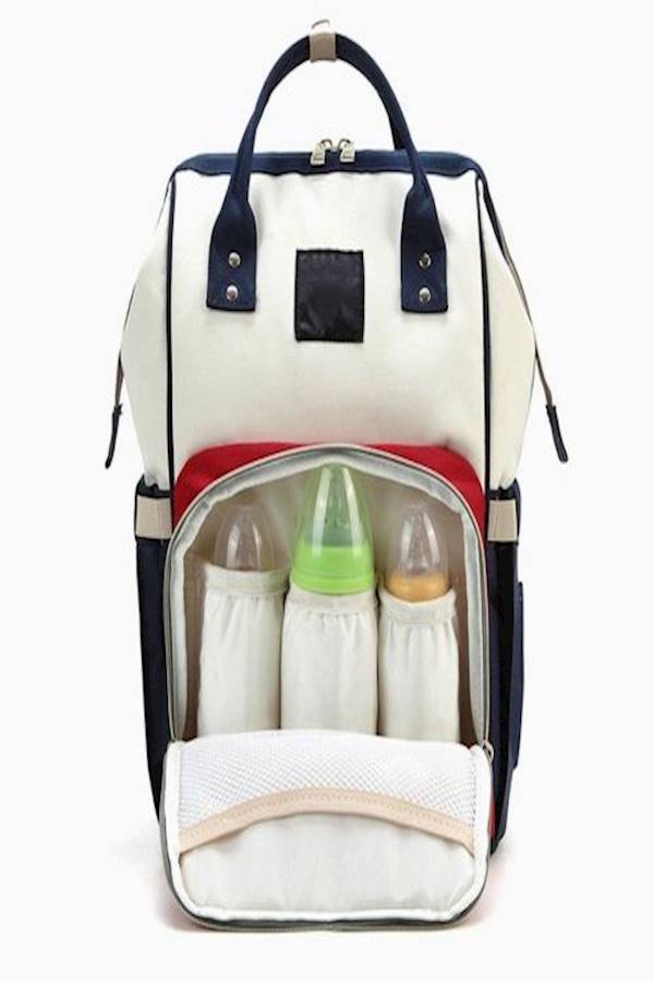 Multi Functional Diaper Bag - Image 2