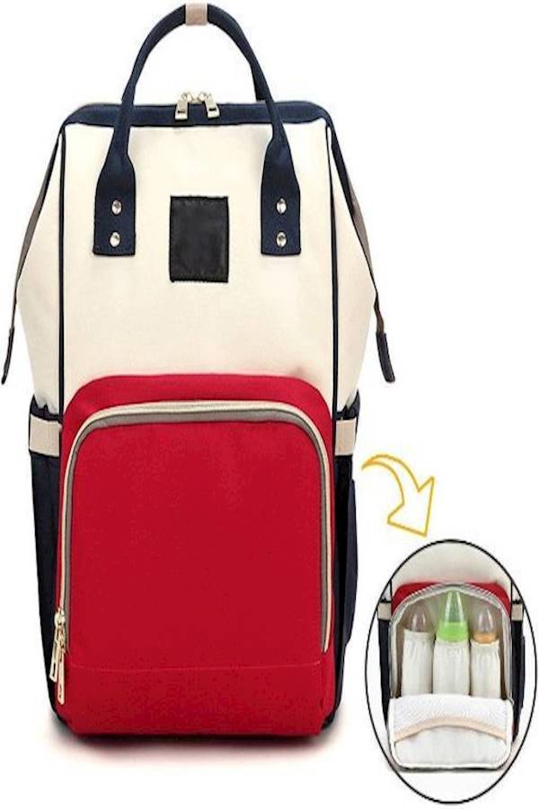 Multi Functional Diaper Bag - Image 3
