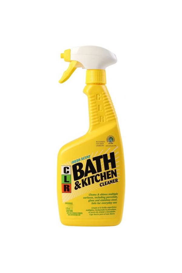 CLR - Bath and Kitchen Cleaner, Spray - 770 ml - Image 1