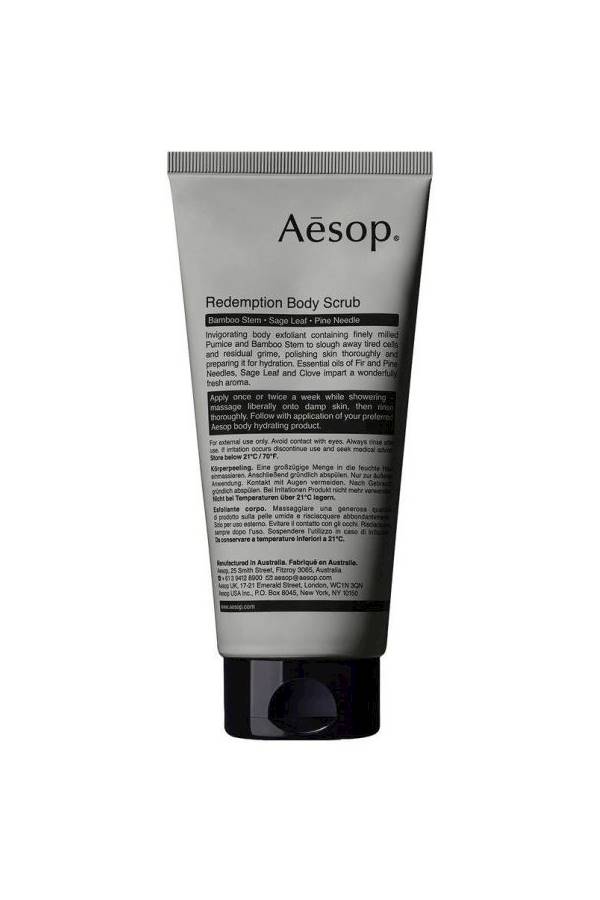 أيسوب مقشر للجسم ريديمشن سعة 180 مل 180ملليلتر