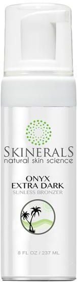 Skinerals Onyx Extra Dark Self Tanner 