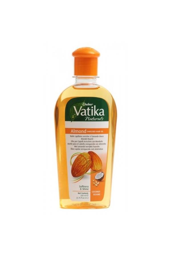 دابر زيت الشعر فاتيكا الغني باللوز، 6.76 أوقية