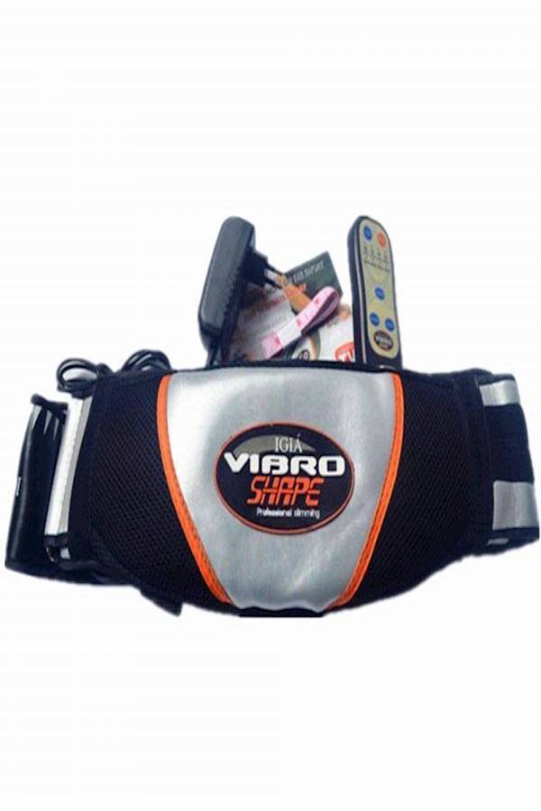 Vibro Shape Sauna Slim Belt Set 