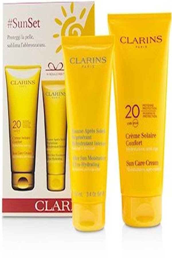 SunSet Kit: Sun Care Cream SPF 20+After Moisturizer - v1555476620/N23904189A_1