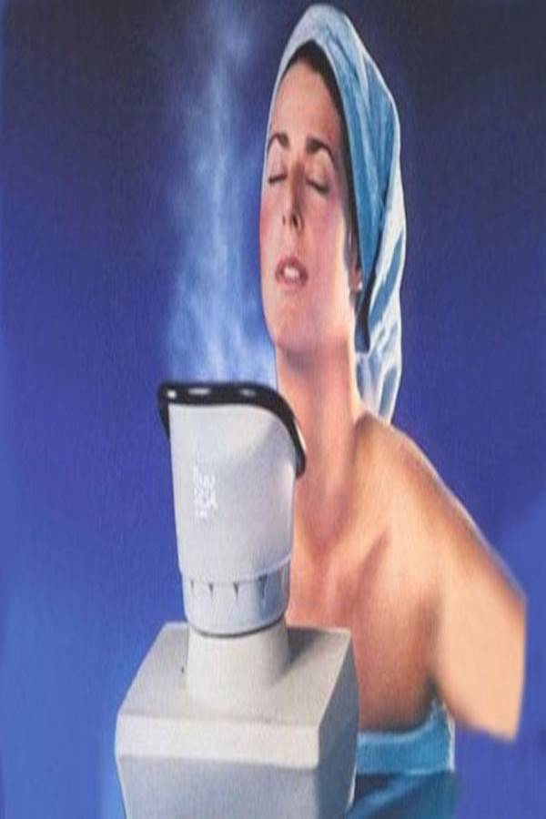 Kaz Steam Facial By - Image 2
