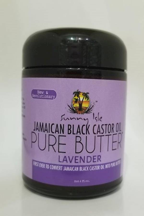 Sunny Isle Jamaican Castor Oil With Lavender - Image 2