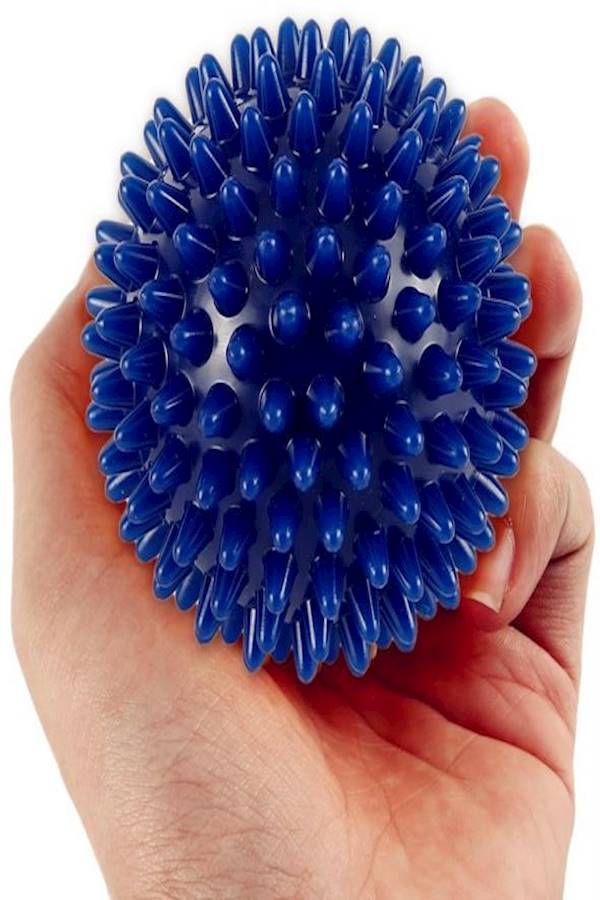 Generic - Manual Massage Ball Pain Relief Back Roller Massager Self Massage Therapy and Relax Full Body Tools for Sore Muscle Joint Pain Relax () - Image 1