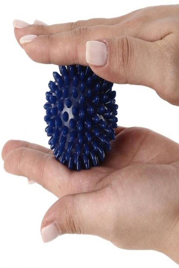 Generic - Manual Massage Ball Pain Relief Back Roller Massager Self Massage Therapy and Relax Full Body Tools for Sore Muscle Joint Pain Relax () - Image 1