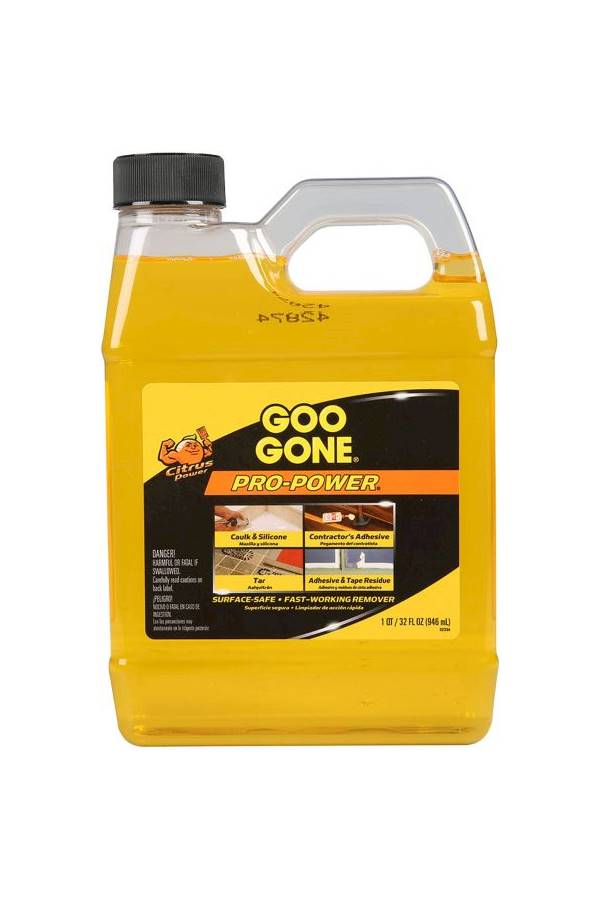 Goo Gone Liquid Pro Power Working Remover - 32 oz 