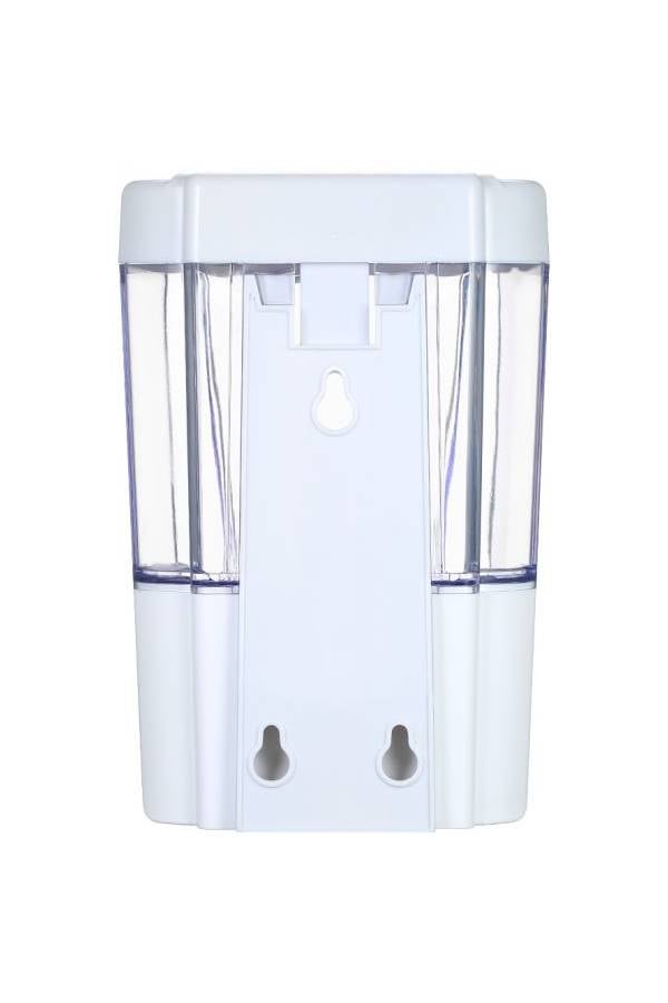 Wall-Mounted Soap Dispenser White - Image 3