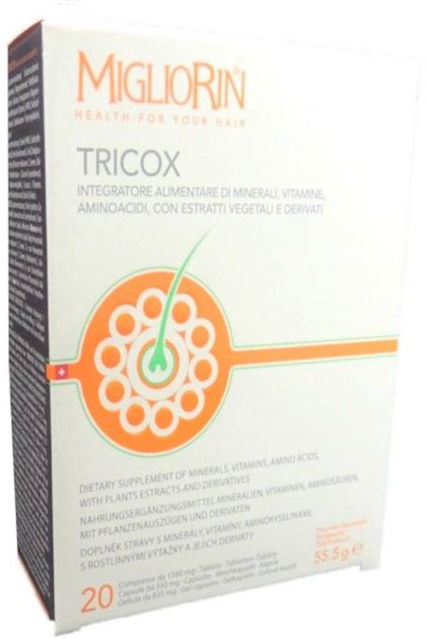 MIGLIORIN Tricox 60'S 