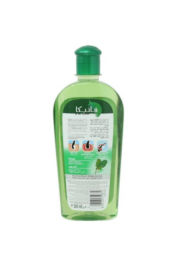 فاتيكا زيت الشعر الغني بالجرجير 300 300 - Image 2