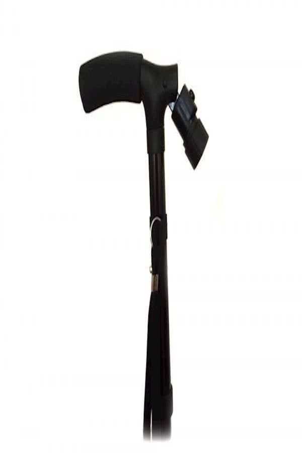 LED Folding Magic Cane Safety Walking Stick - Image 2