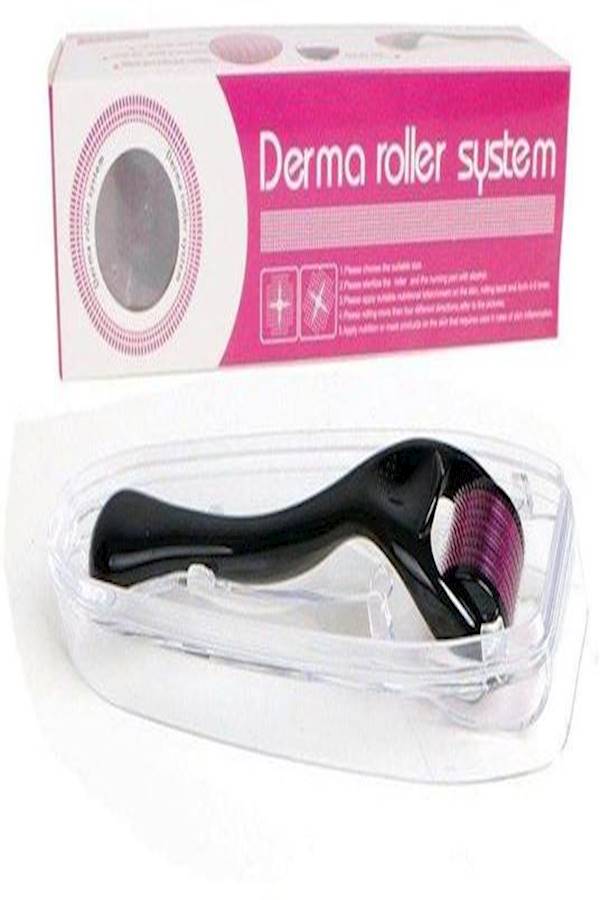 Derma Skin Roller 540 Needles 0 5 Titanium Alloy 0 5 Millimeter - Image 2