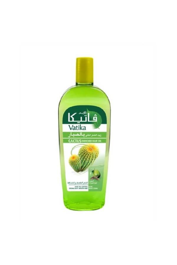دابر زيت فاتيكا للشعر بالصبار، 180 مل