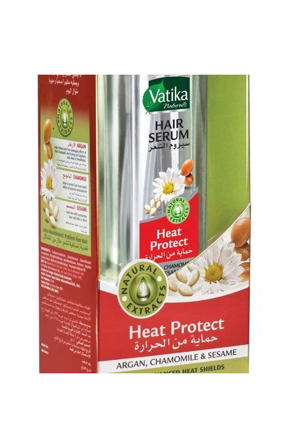فاتيكا سيروم حماية الشعر من الحرارة حجم 47 مل - Image 2