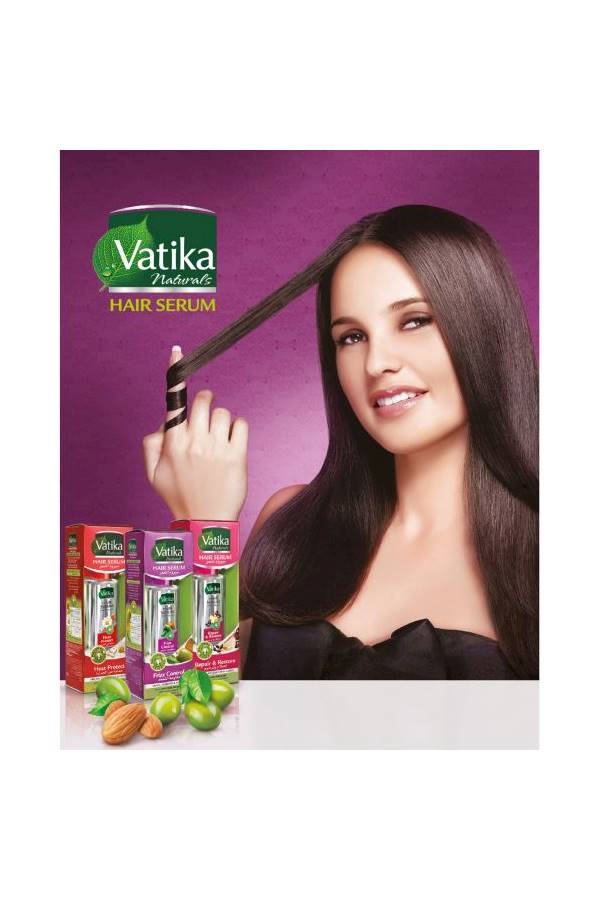 فاتيكا سيروم حماية الشعر من الحرارة حجم 47 مل - Image 3