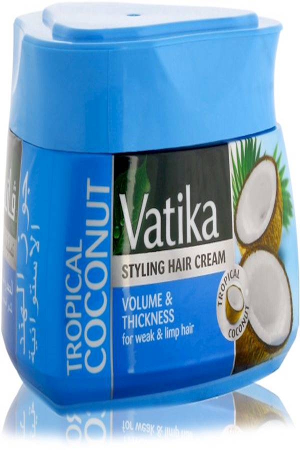 دابر زيت تصفيف الشعر لزيادة كثافة الشعر وحجم أكبر من فاتيكا 140ملليلتر - Image 1