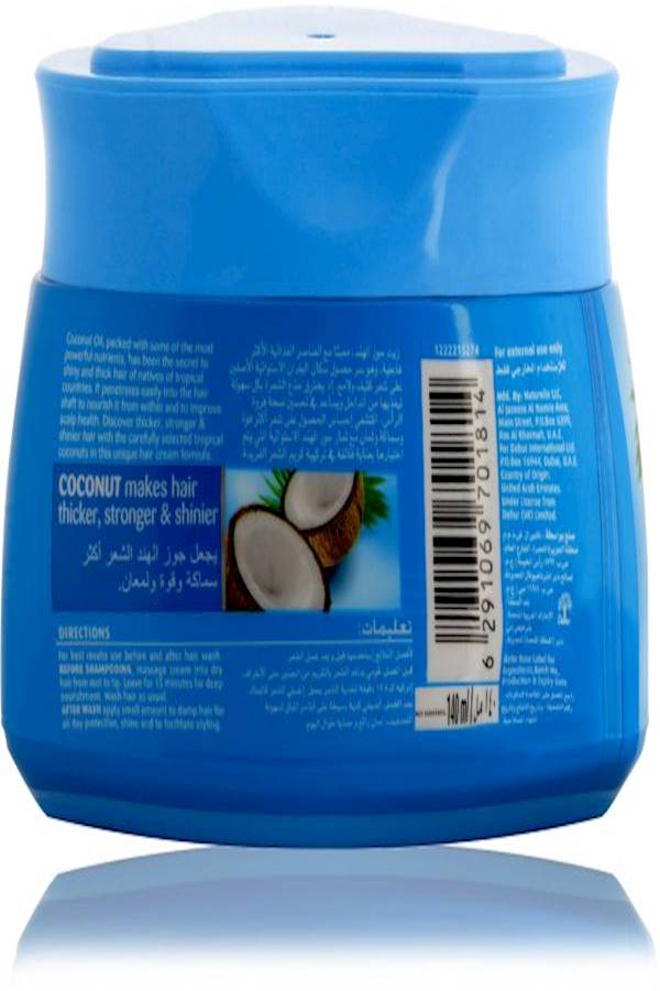 دابر زيت تصفيف الشعر لزيادة كثافة الشعر وحجم أكبر من فاتيكا 140ملليلتر - Image 2