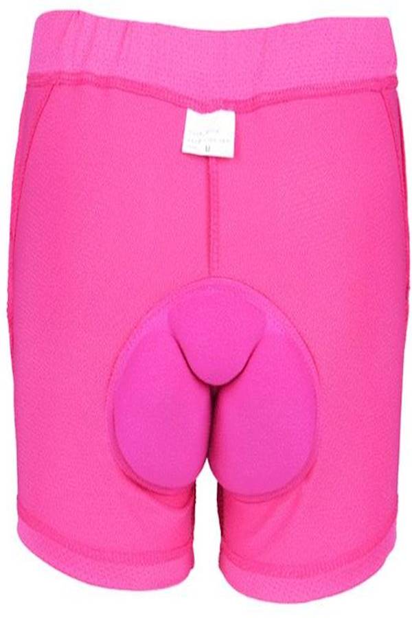 Generic Riding Cotton Blended And Silica Gel Shorts Thick Silica Cushions And Shorts For Summer--M - Image 1