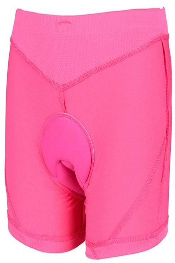Generic Riding Cotton Blended And Silica Gel Shorts Thick Silica Cushions And Shorts For Summer--M - Image 2