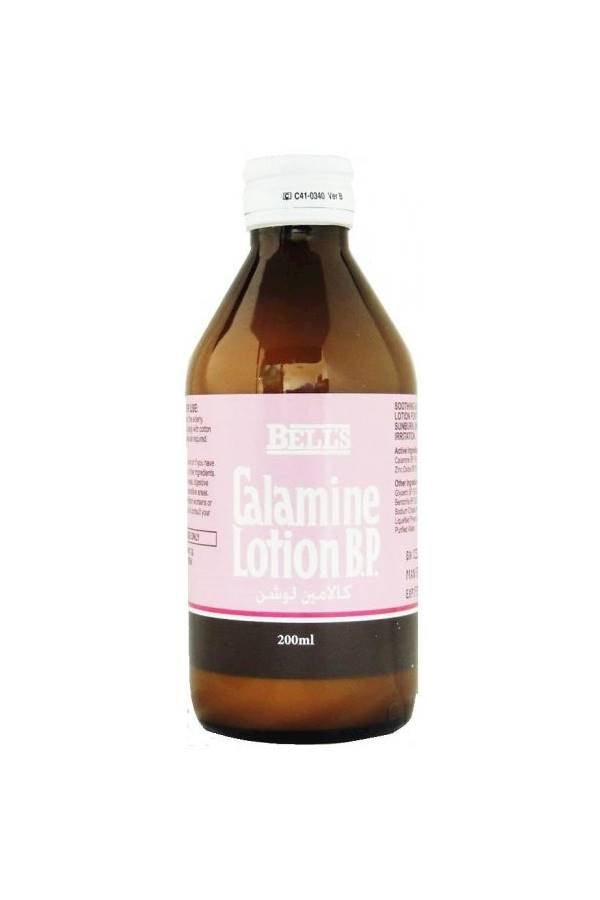 BELL'S Bell's Calamine Lotion 200 mL 
