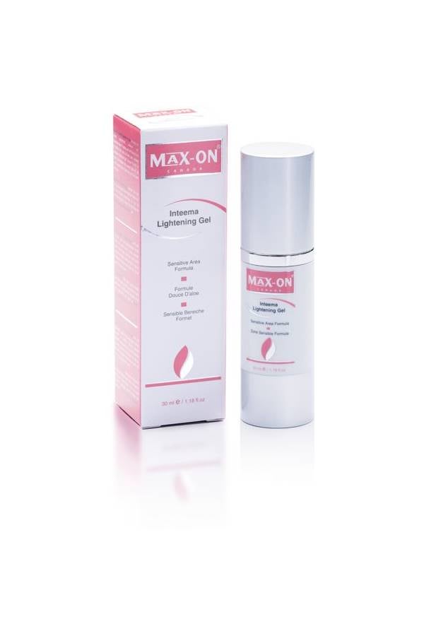MAX-ON - Inteema Lightening Gel - Image 1