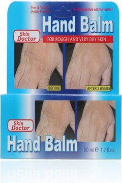 Hand Balm For Rough And Very Dry Skin 50ml
