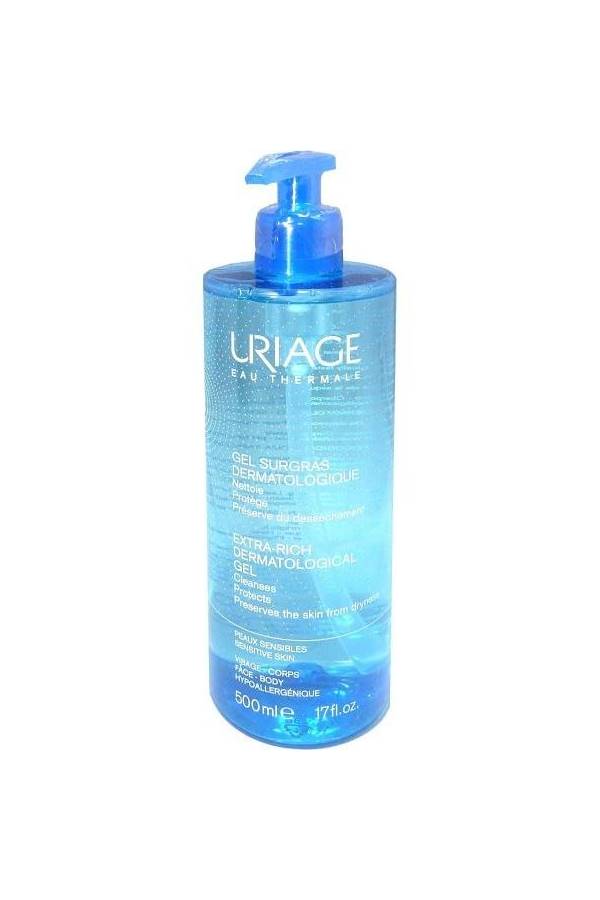 Uriage Extra Rich Dermatological Gel 