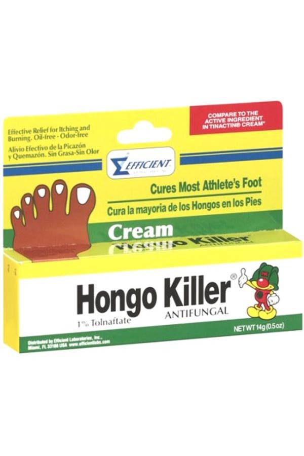 Hongo Killer Antifungal Cream 14 g 