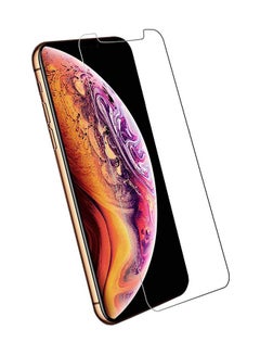 Vinsoc iPhone XS Max Tempered Glass Screen Protector