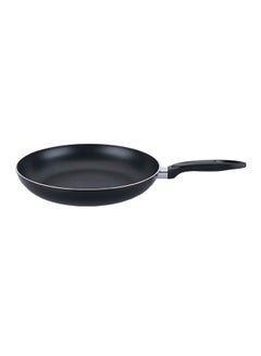 Non Stick Fry Pan Black/Silver 30cm