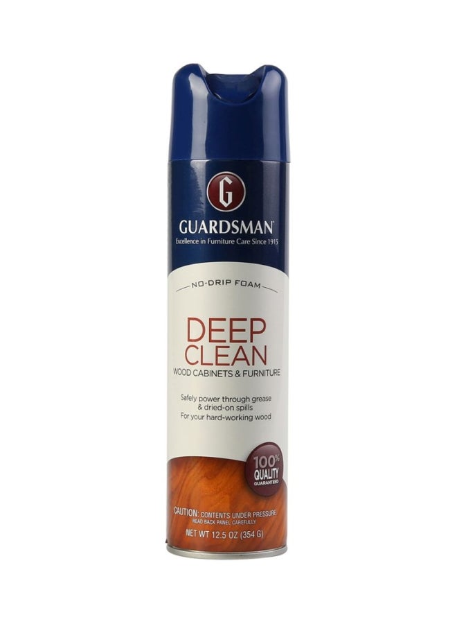 Deep Clean Purifying Wood Cleaner Multicolour